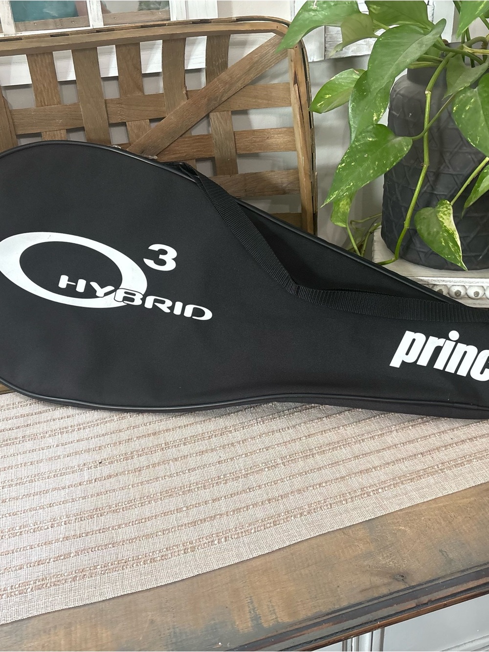 Prince O3 Hybrid tennis racket cover nwot